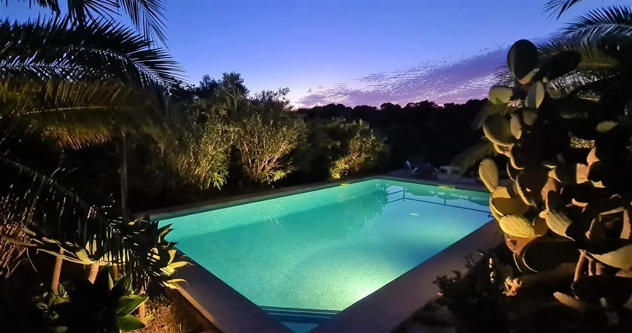 Villa Finca Bona Sort Capdepera