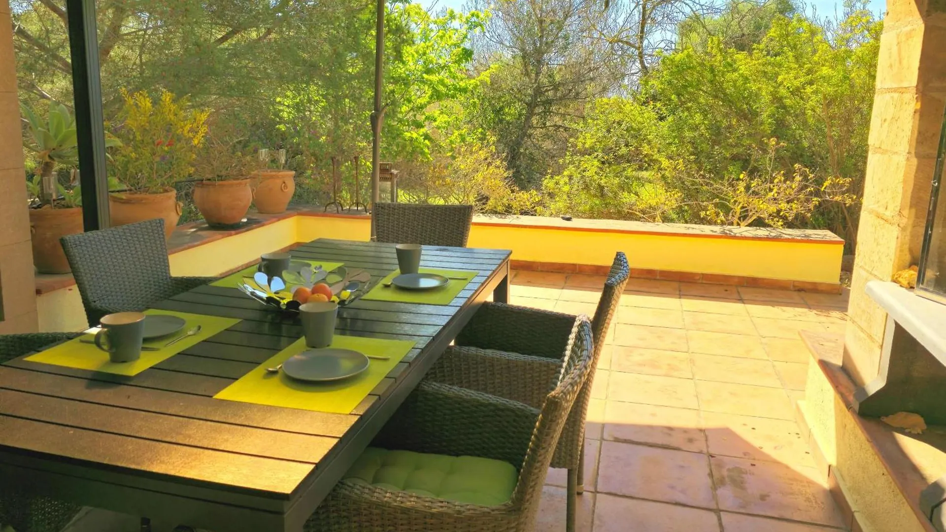 Villa Finca Bona Sort Capdepera  Spain