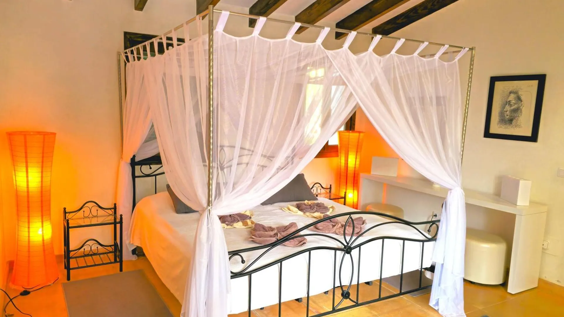 Finca Bona Sort Capdepera  Capdepera (Mallorca)