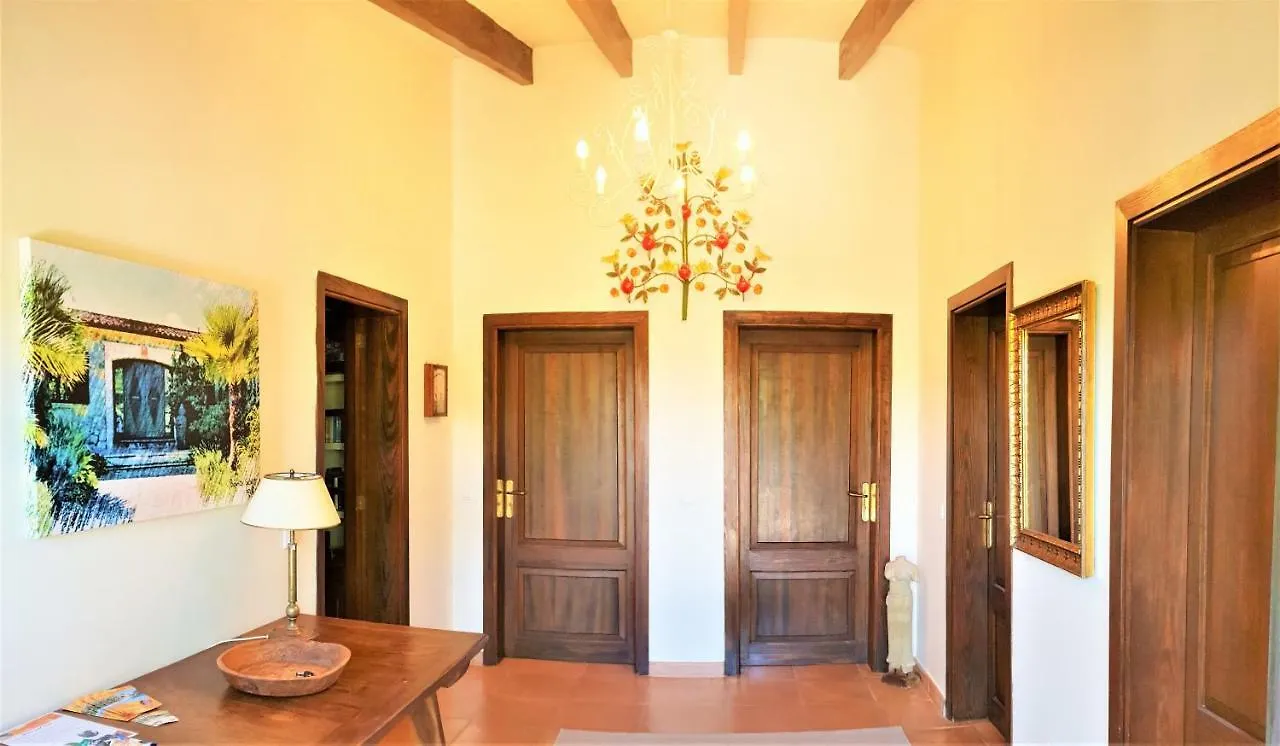 Villa Finca Bona Sort Capdepera