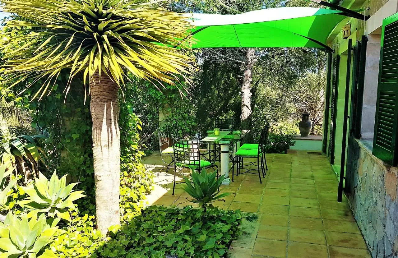 Villa Finca Bona Sort Capdepera