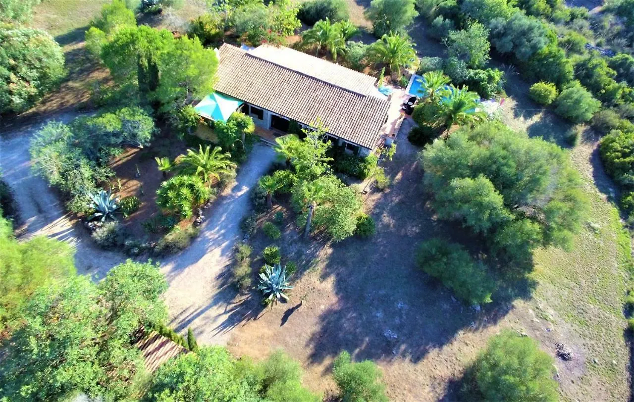 Finca Bona Sort Capdepera  Villa Capdepera (Mallorca)