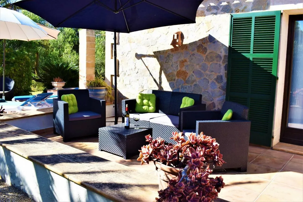 Finca Bona Sort Capdepera  Spain