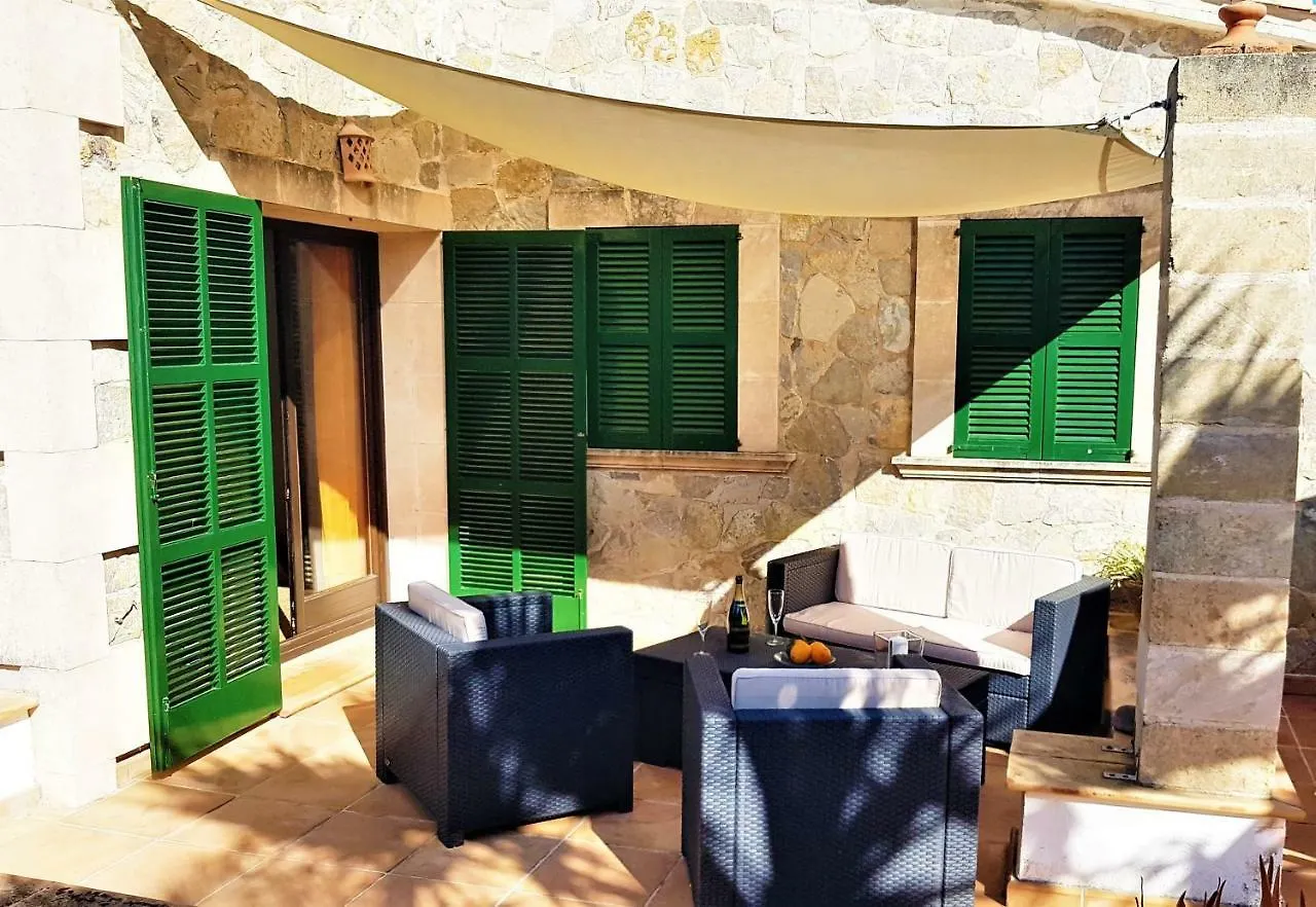 Finca Bona Sort Capdepera  Villa