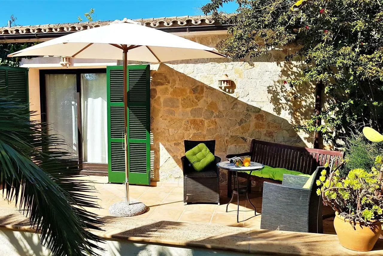 Villa Finca Bona Sort Capdepera
