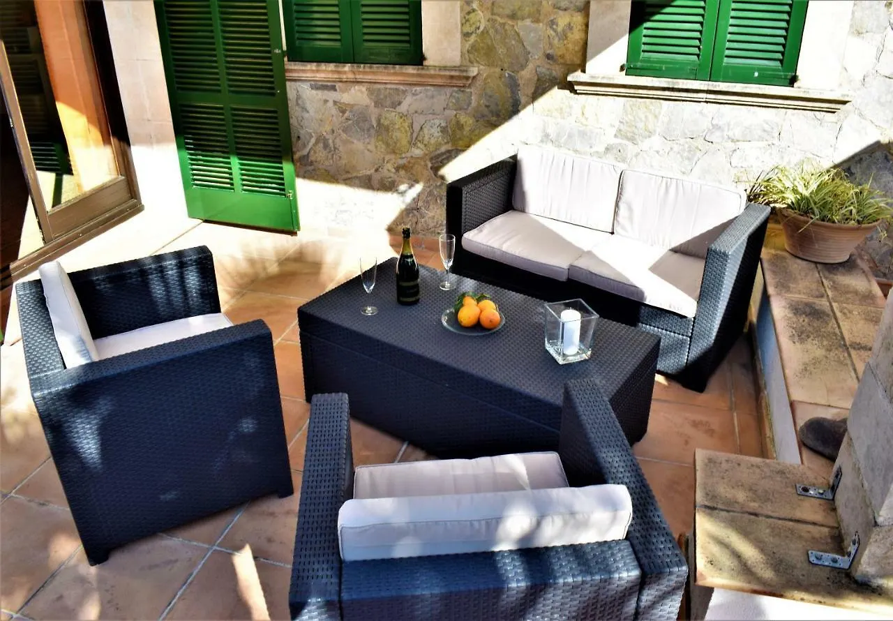 Finca Bona Sort Capdepera  Spain