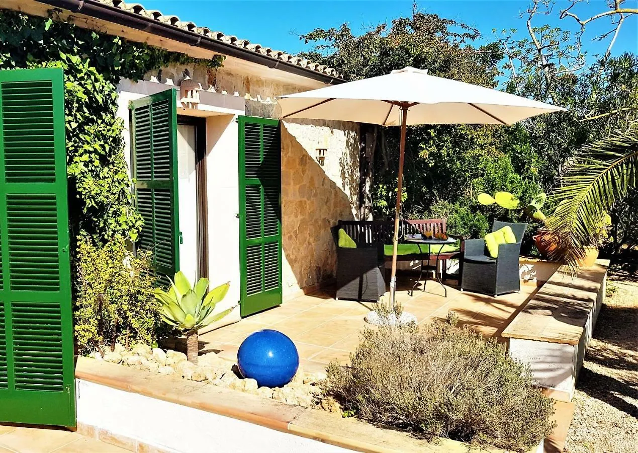 Villa Finca Bona Sort Capdepera  Spain