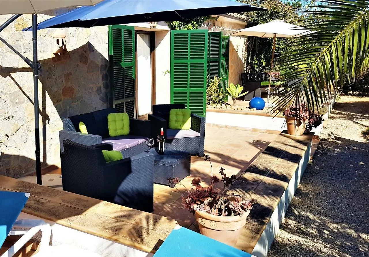 Finca Bona Sort Capdepera  Capdepera (Mallorca)