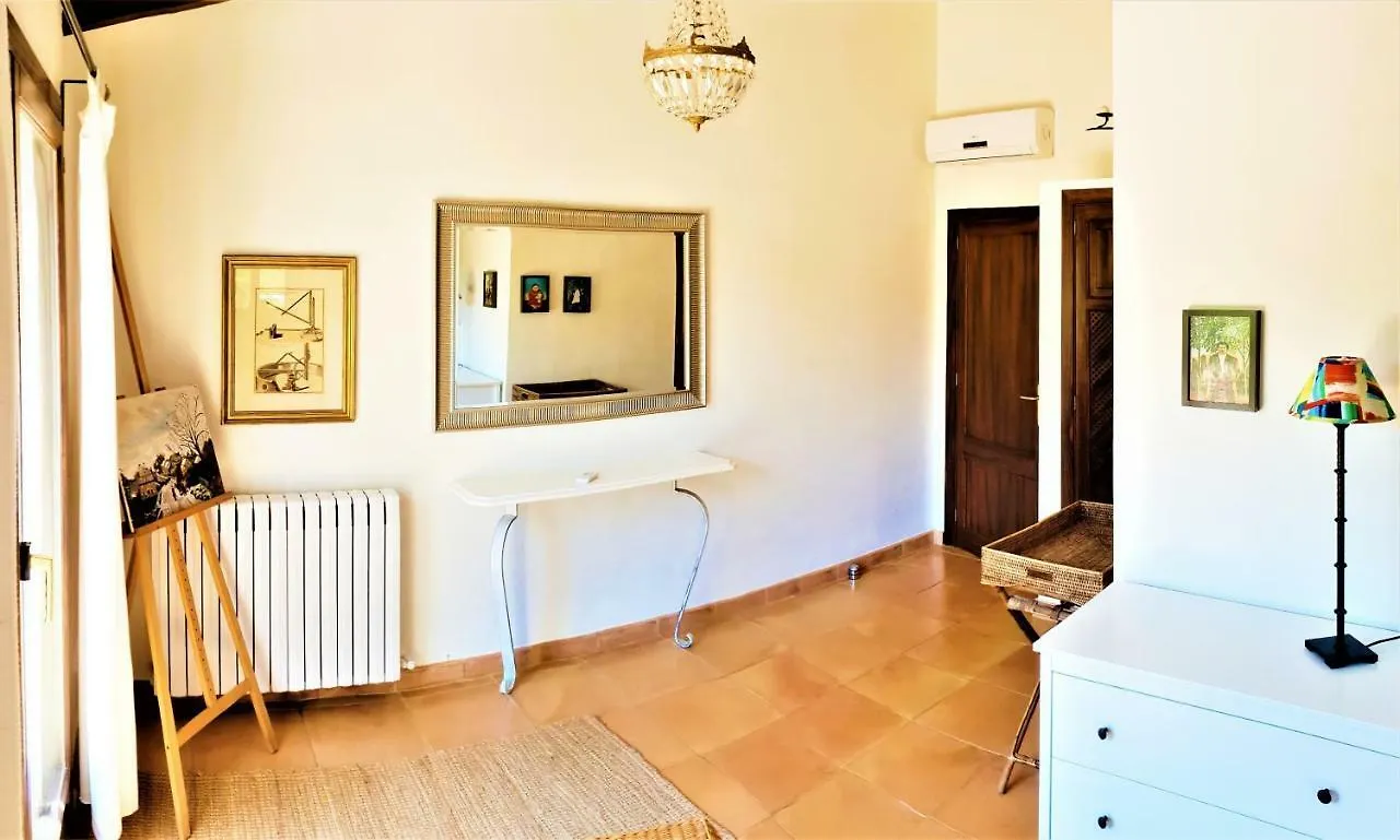 Villa Finca Bona Sort Capdepera  Spain