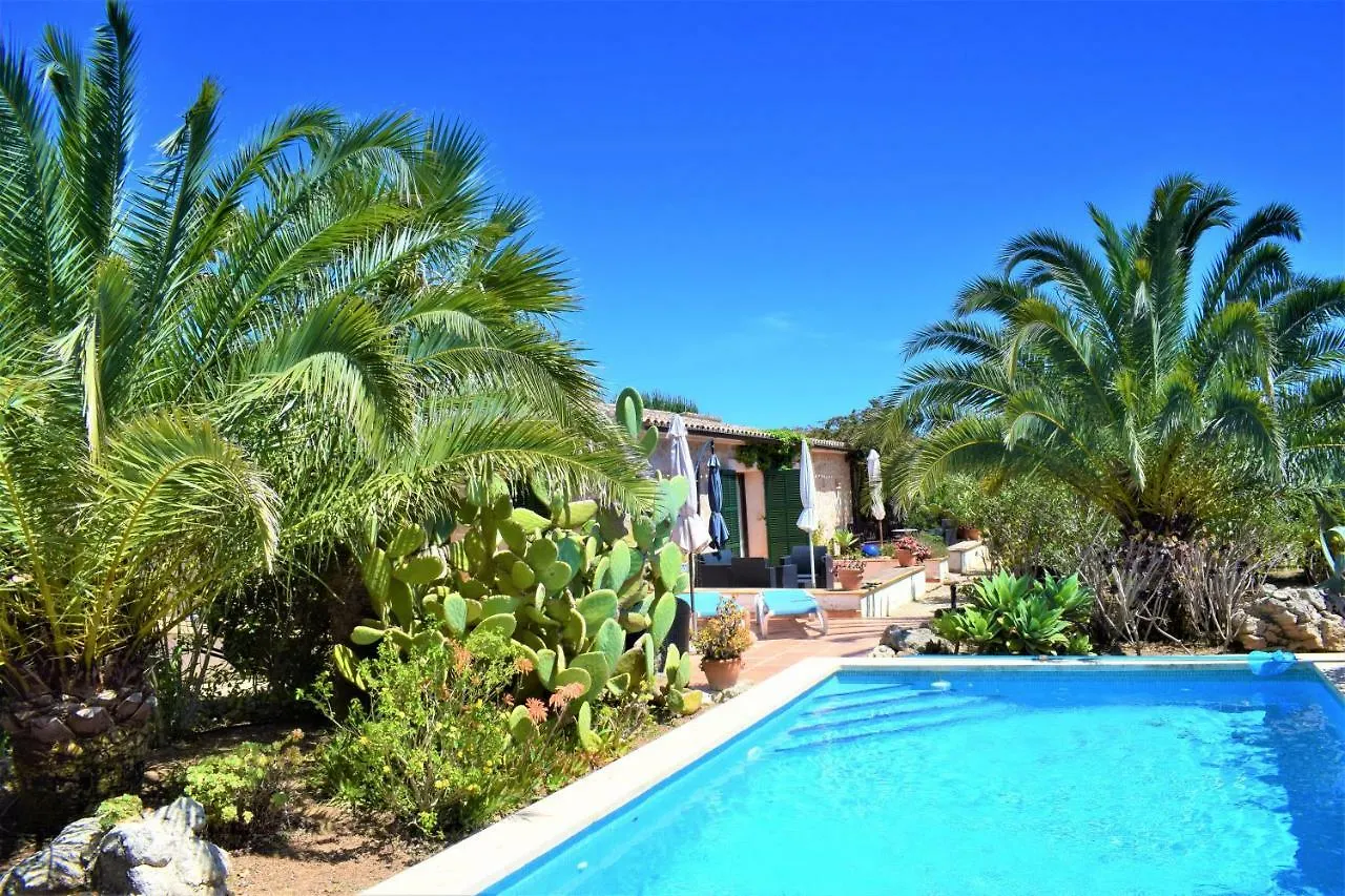 Finca Bona Sort Capdepera  0*, Capdepera (Mallorca) Spain