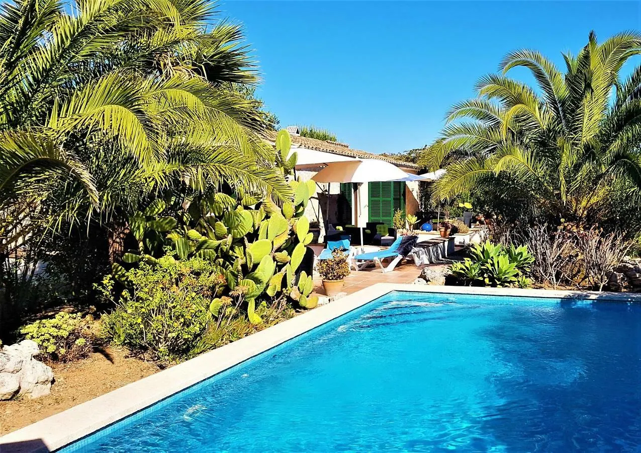 Finca Bona Sort Capdepera  0*, Capdepera (Mallorca)