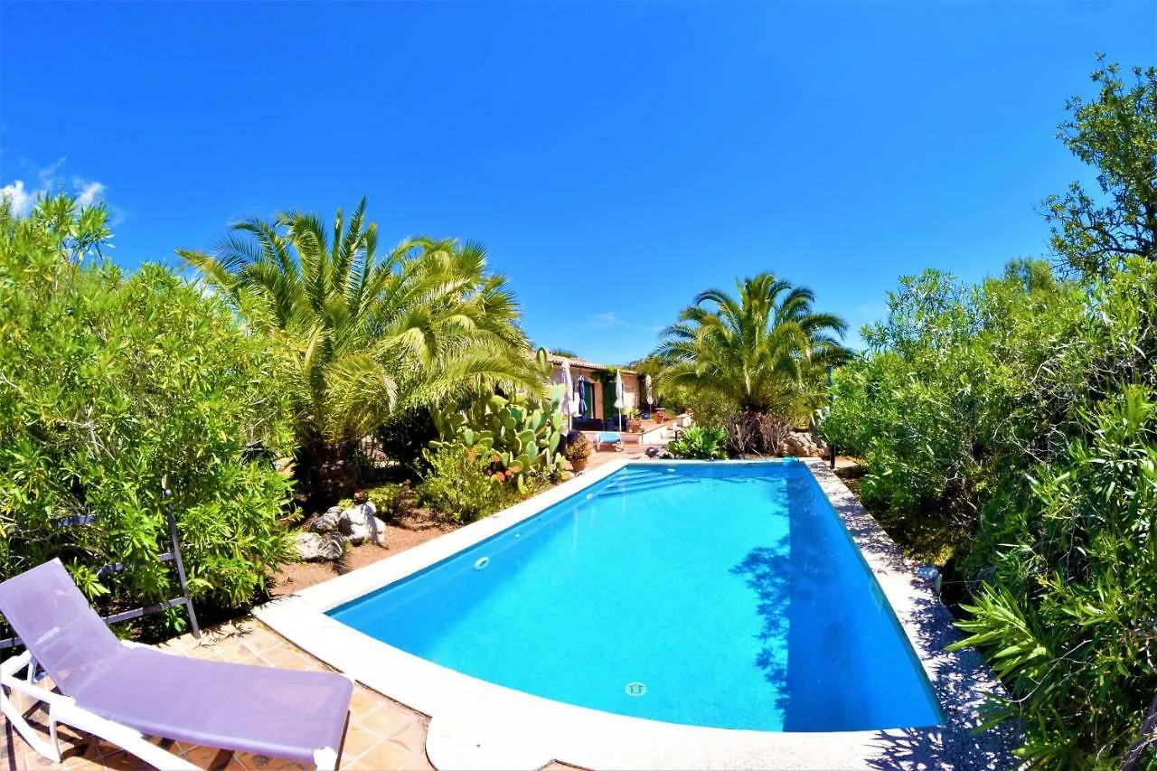 Finca Bona Sort Capdepera  0*, Capdepera (Mallorca) Spain