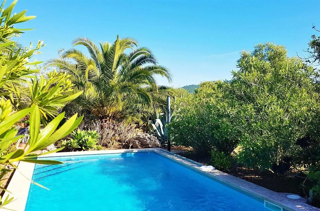 Finca Bona Sort Capdepera  Villa