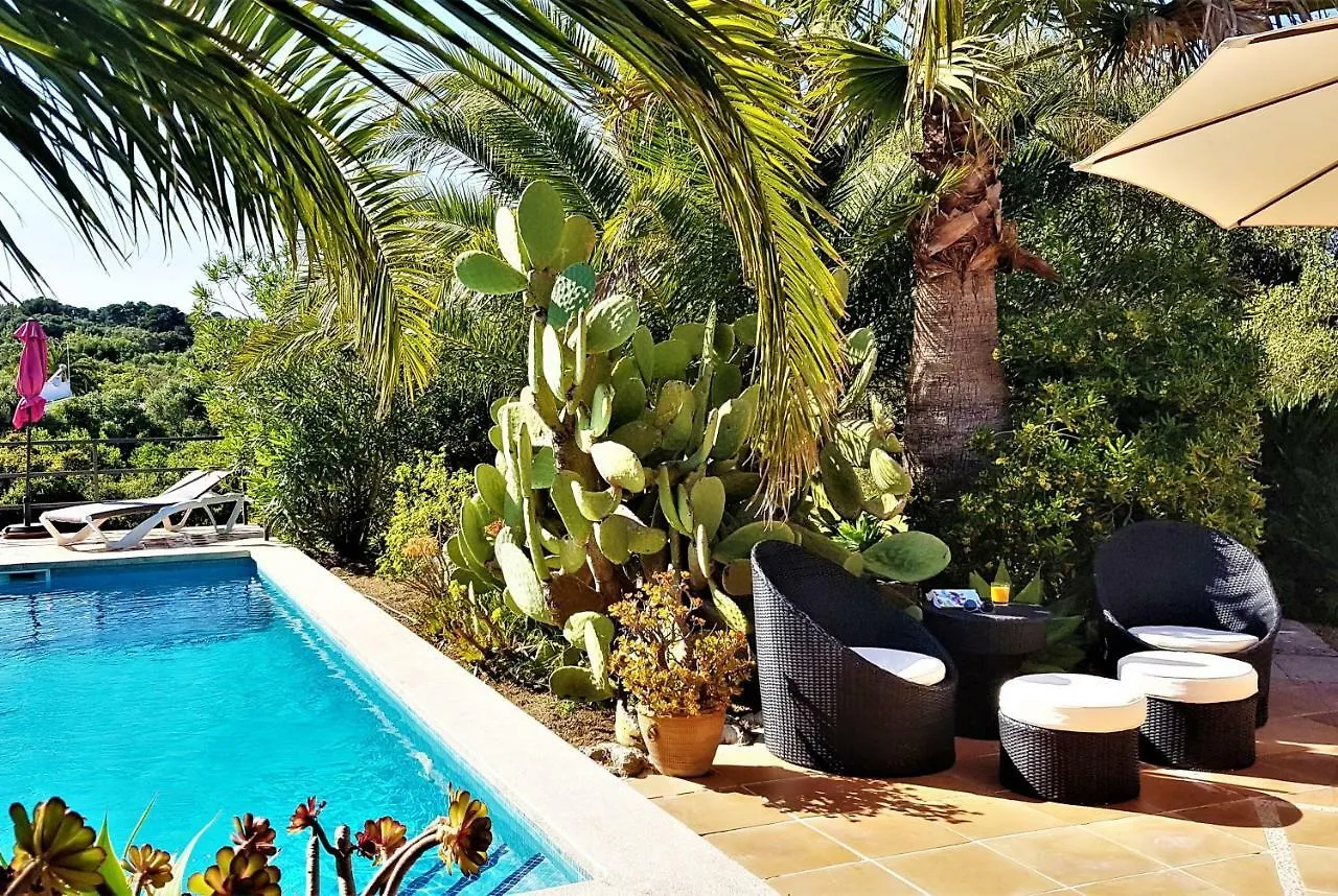 Finca Bona Sort Capdepera  Villa Capdepera (Mallorca)