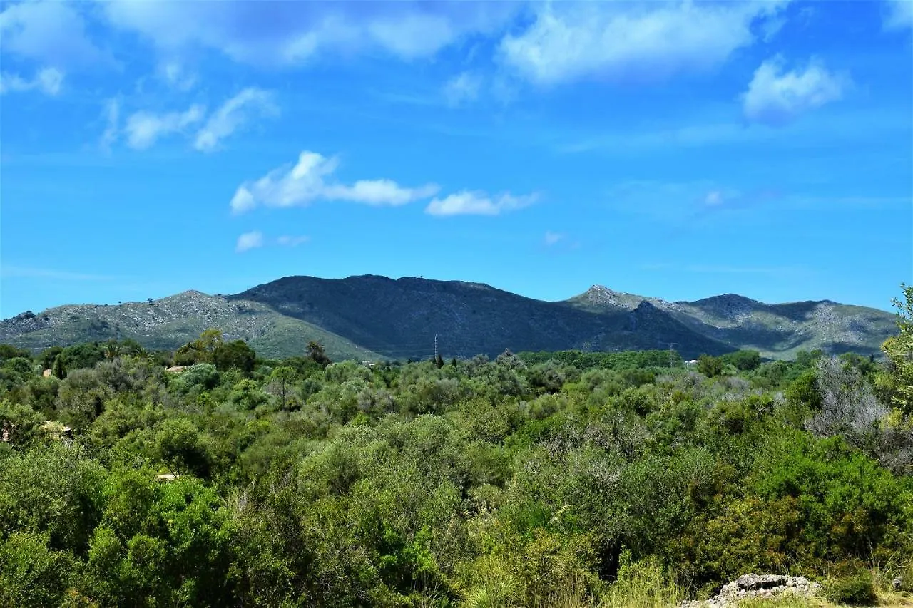 Finca Bona Sort Capdepera  Villa Capdepera (Mallorca)