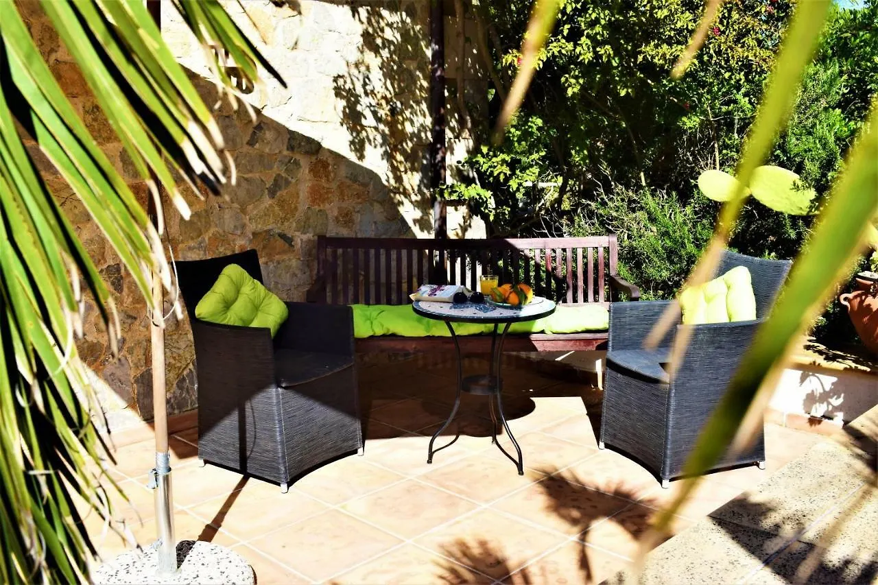 Villa Finca Bona Sort Capdepera  Spain