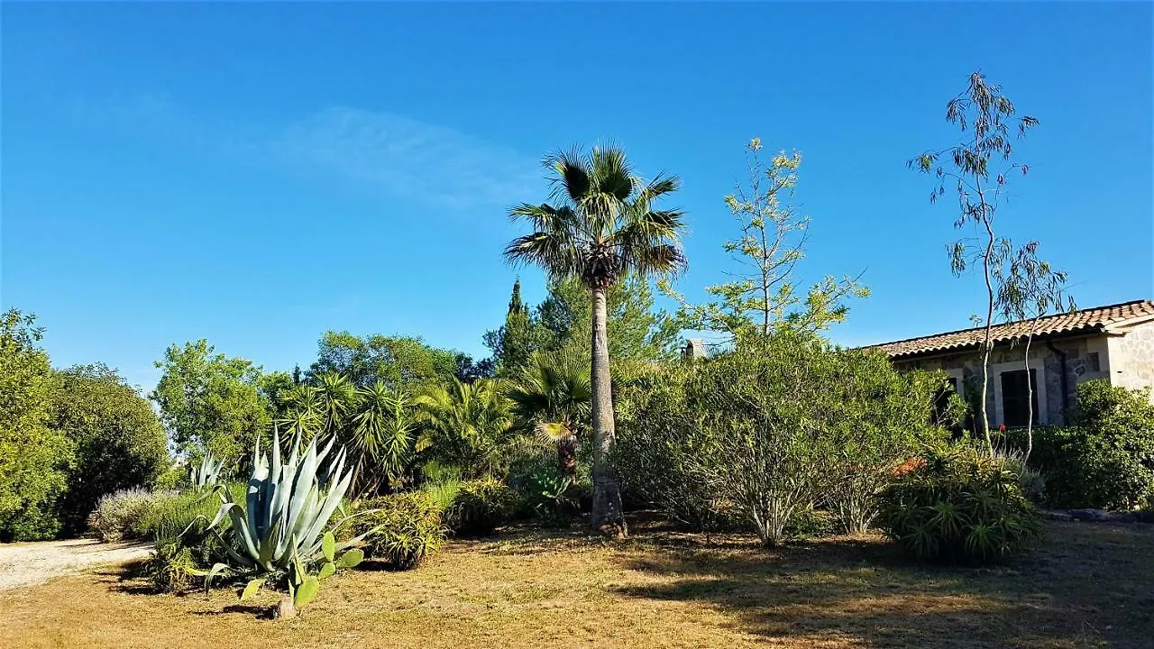 Finca Bona Sort Capdepera  Villa